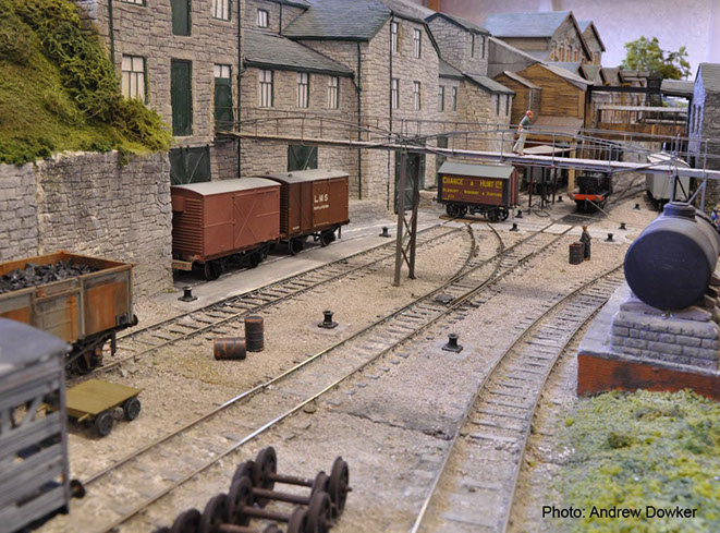 View along Brodahurst Works